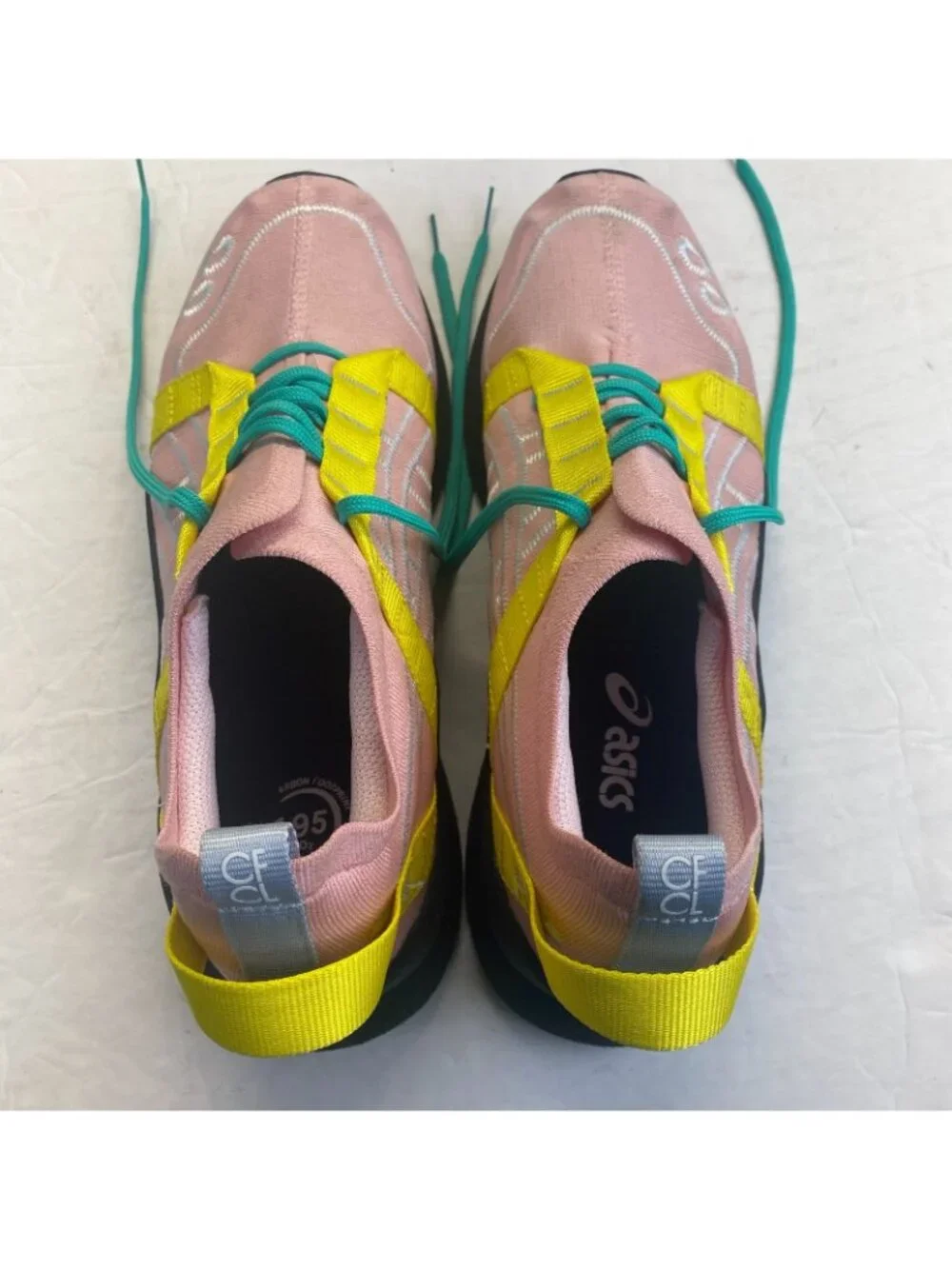ASICS x CFCL Gel-Lyte III CM 1.95 -Potpourri Yellow  1203A267-700  Men Shoes
